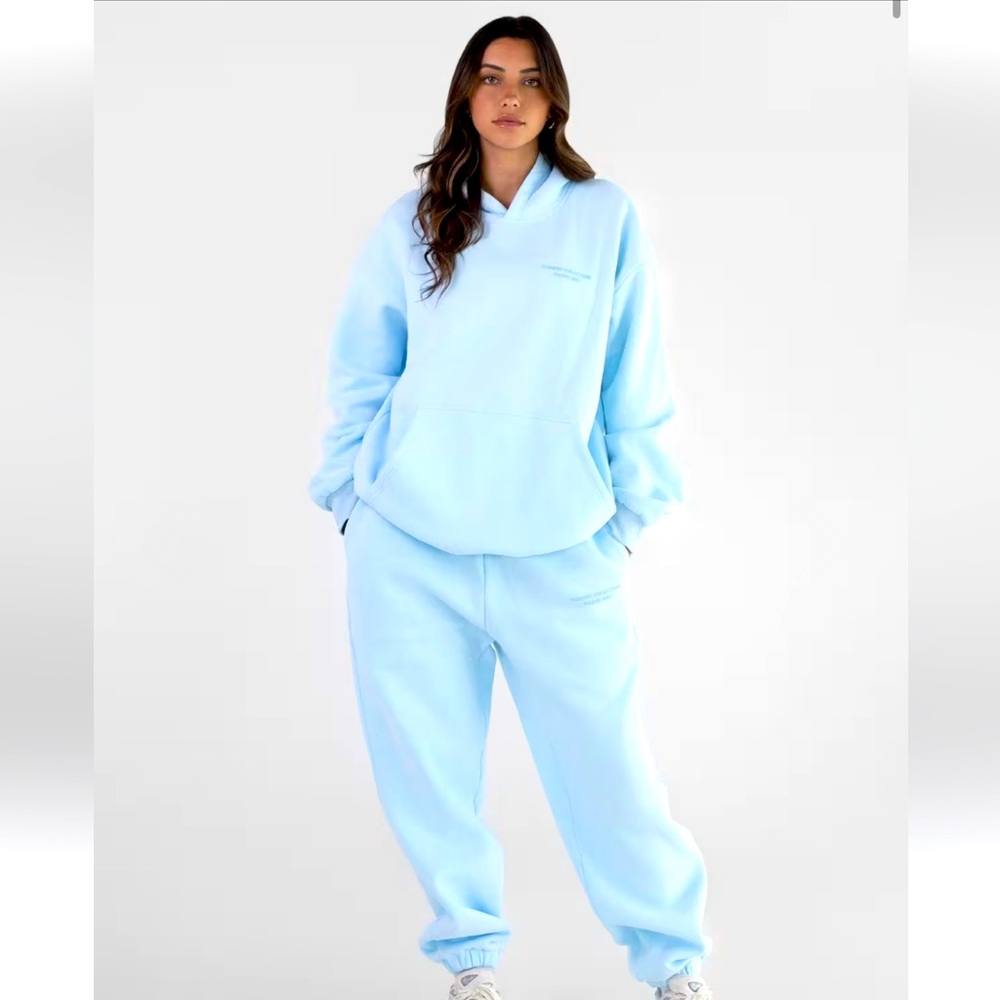 Comfrt sweat set